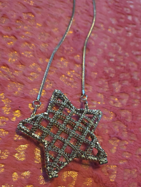 AKIRA Handbags - Silver Star Micro Bag